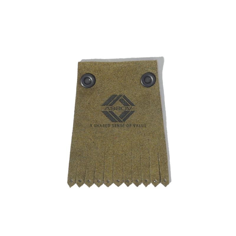 SHOE QUILT GOLF SERIES/ KHAKI - 992301-65