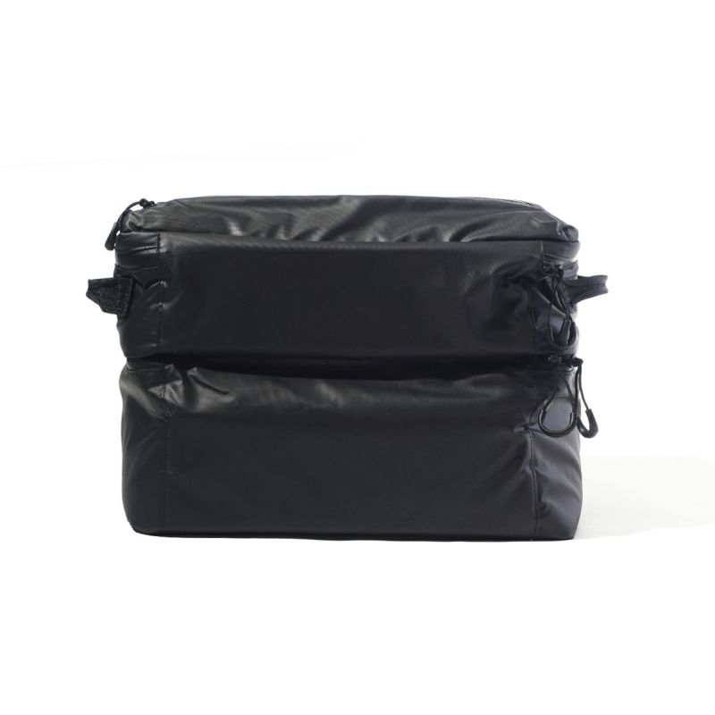 POLYCA SERIES ALL IN DISH CASE/BLACK