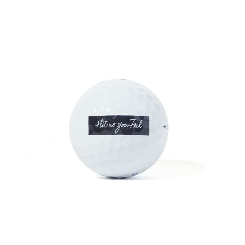 BRIDGESTONE×AS2OV GOLFBALL GOLFSERIES