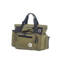 CORDURA FINE TEX TOTE BAG GOLFSERIES / KHAKI - 152300-65