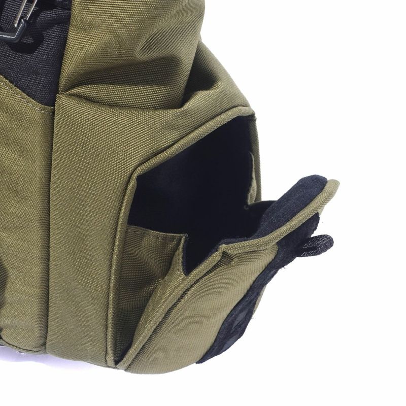 CORDURA FINE TEX TOTE BAG GOLFSERIES / KHAKI