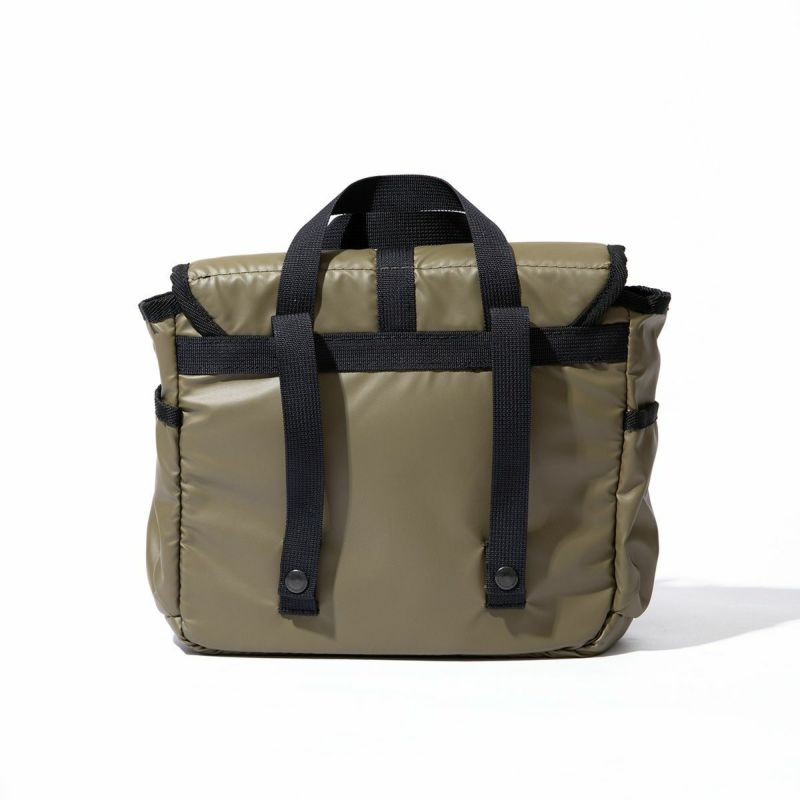NYLON POLYCARBONATE CB CAN CASE / BLACK