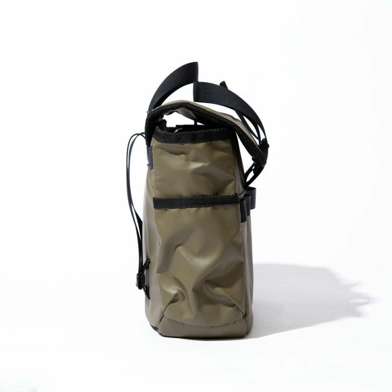 NYLON POLYCARBONATE CB CAN CASE / BLACK