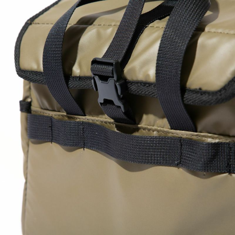 NYLON POLYCARBONATE CB CAN CASE / BLACK