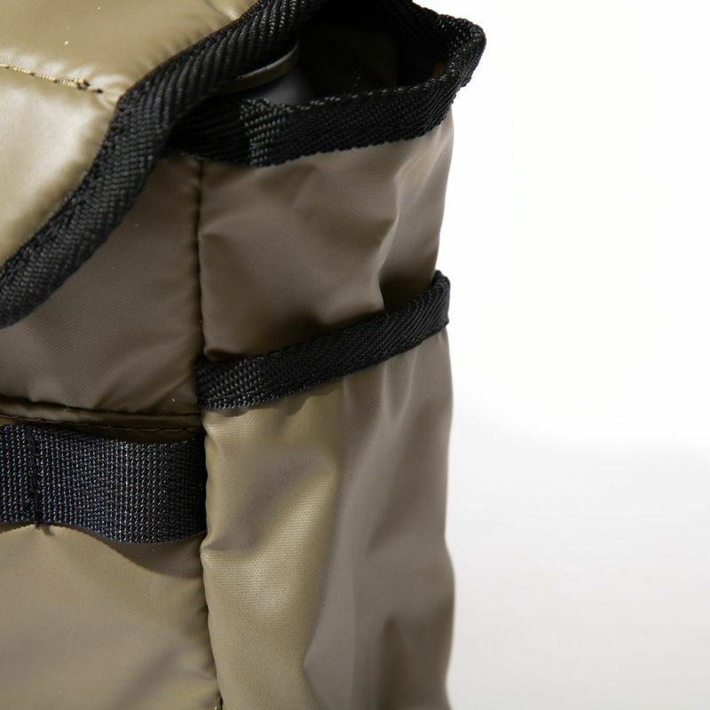NYLON POLYCARBONATE CB CAN CASE / BLACK