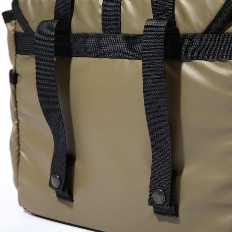 NYLON POLYCARBONATE CB CAN CASE / BLACK