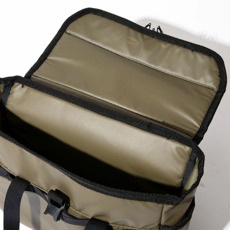 NYLON POLYCARBONATE CB CAN CASE / BLACK