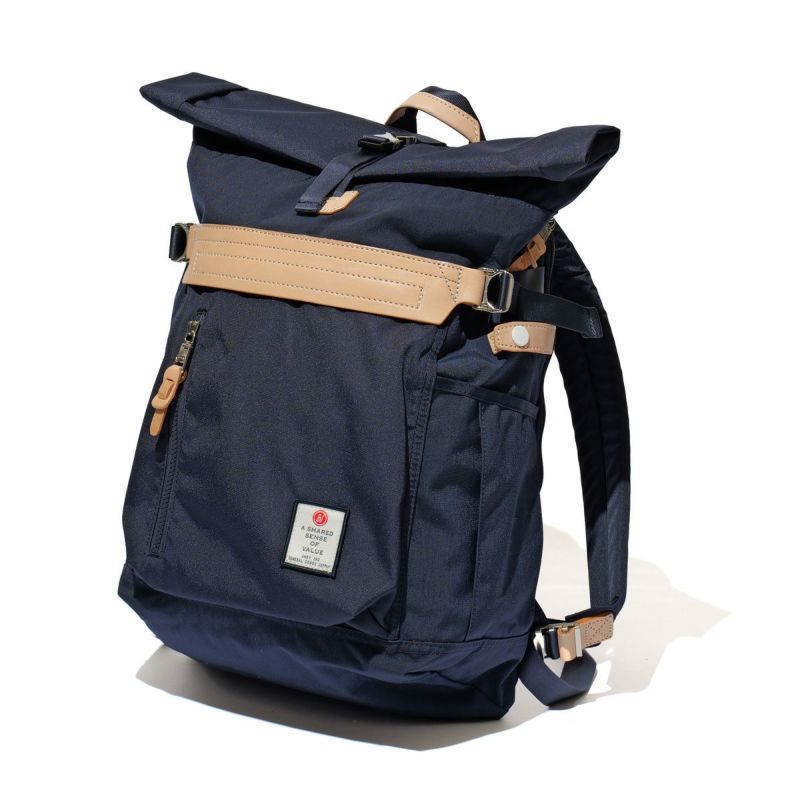 HIGHDENSITY ROLL BACKPACK/BLACK