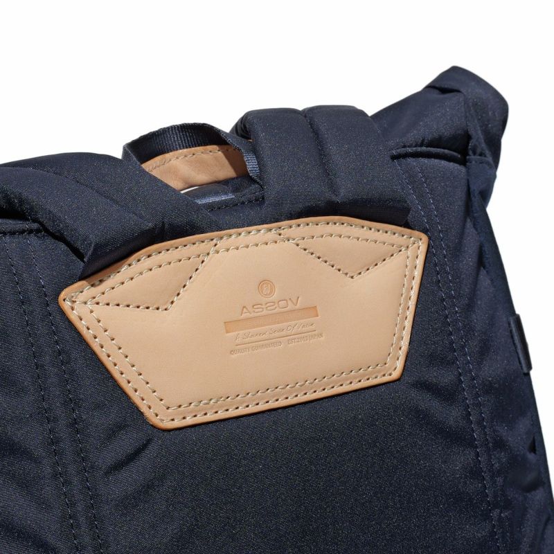 HIGHDENSITY ROLL BACKPACK/NAVY