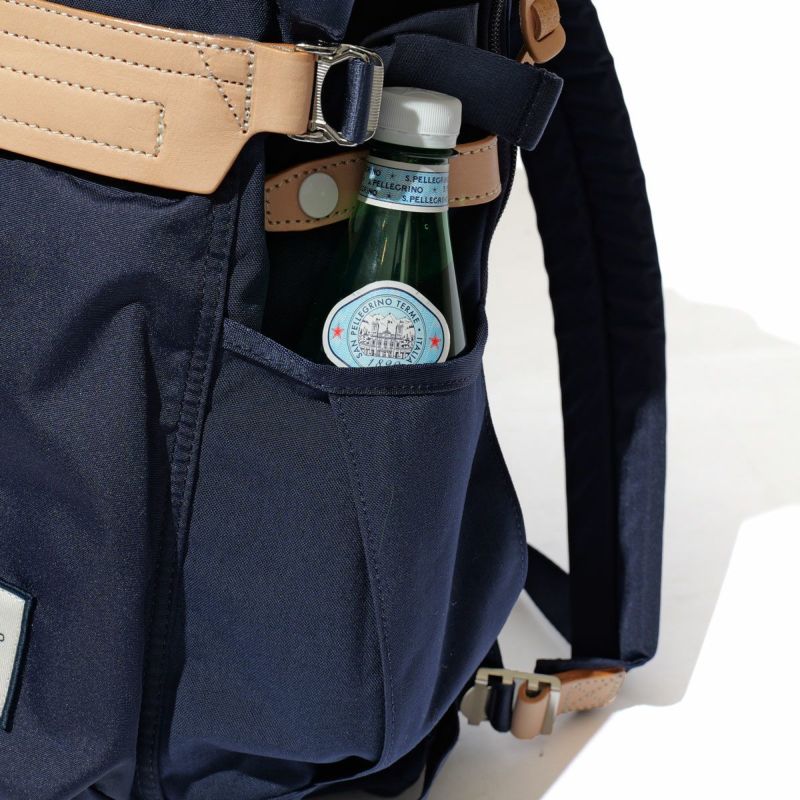 HIGHDENSITY ROLL BACKPACK/BLACK