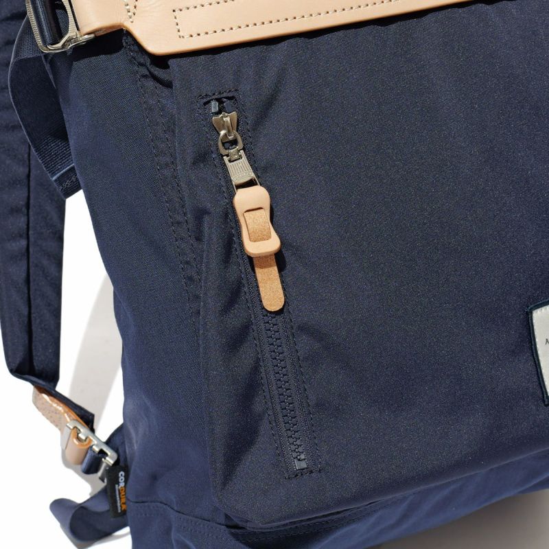 HIGHDENSITY TOTE BACKPACK/NAVY