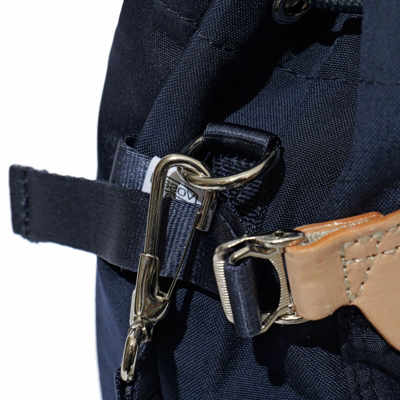 HIGHDENSITY DRAW STRING BAG/BLACK