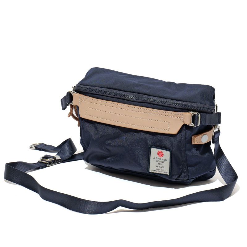 HIGHDENSITY MINI SHOULDER/ BLACK