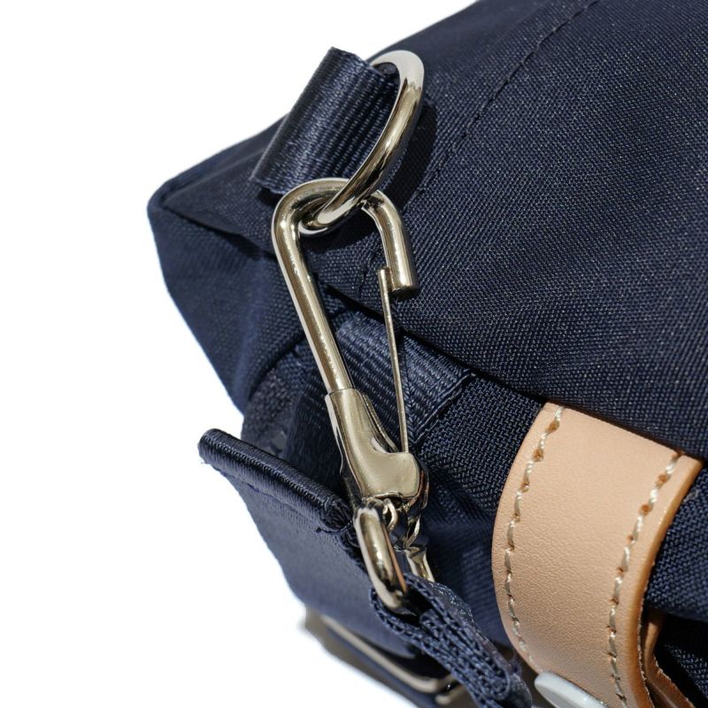 HIGHDENSITY MINI SHOULDER/ BLACK