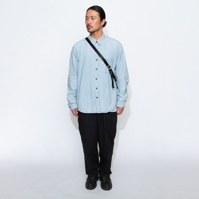 HIGHDENSITY MINI SHOULDER/NAVY