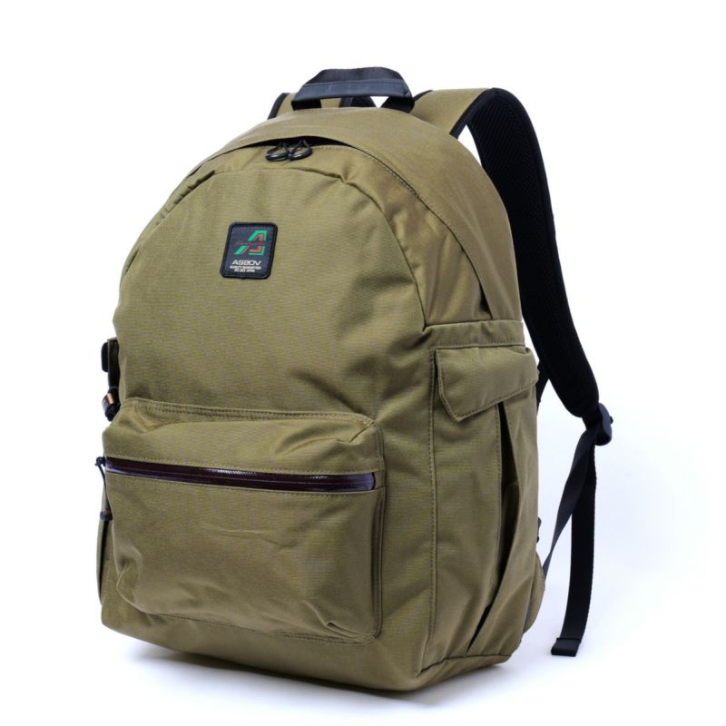 330×1100D CORDURA STANDARD SERIES DAY PACK / KHAKI - 152317-65