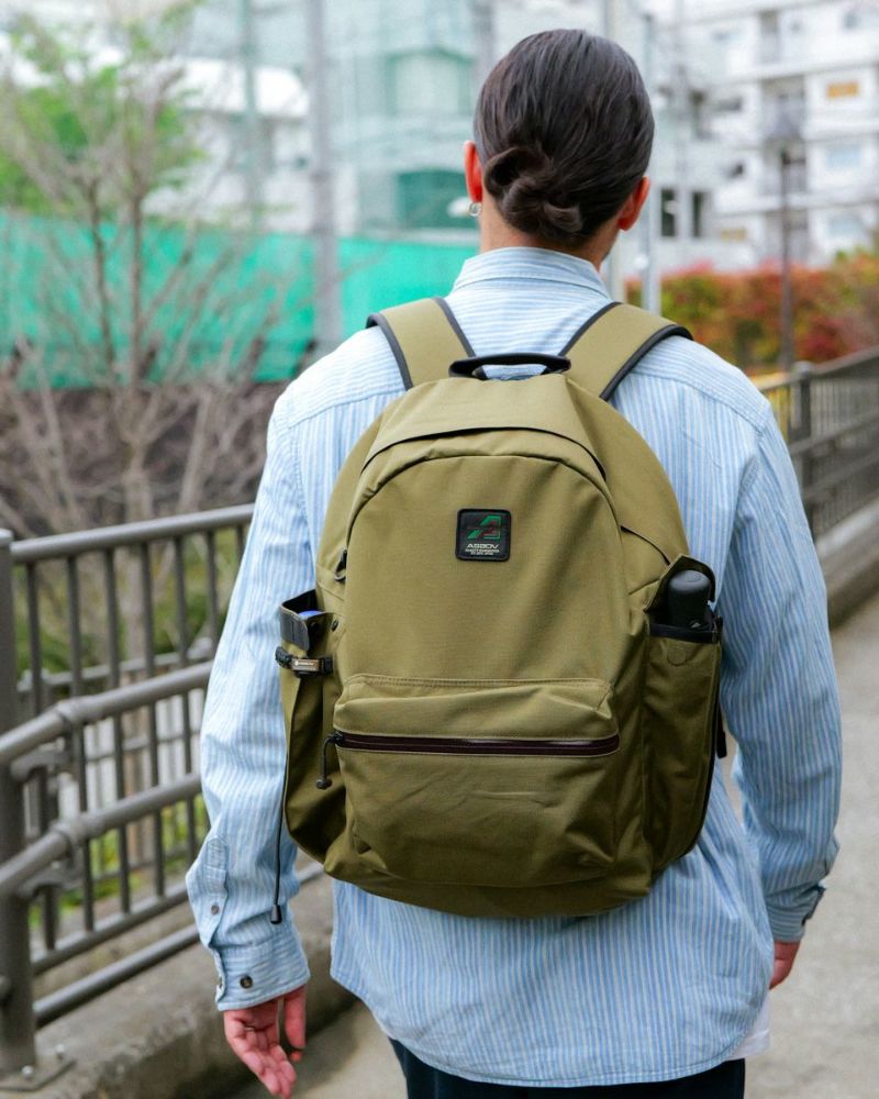 330×1100D CORDURA STANDARD SERIES DAY PACK / KHAKI