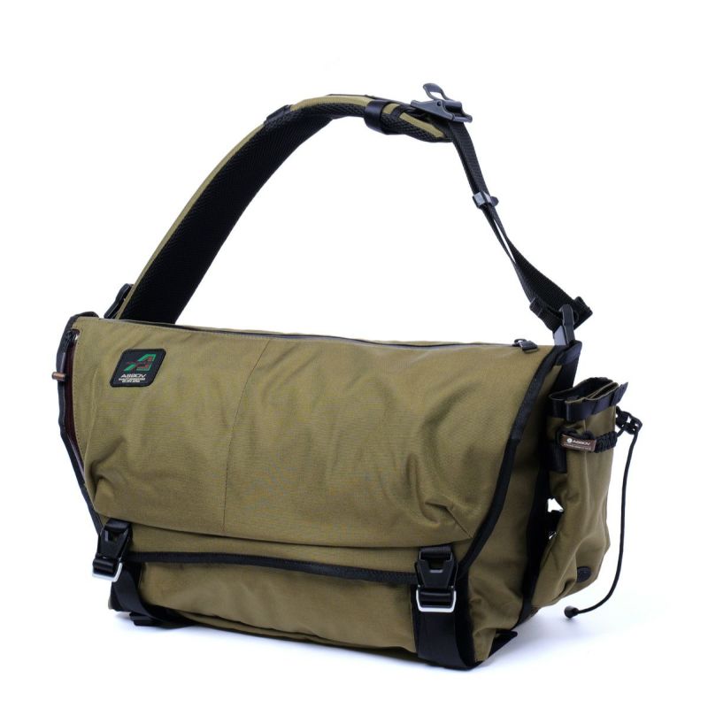330×1100D CORDURA STANDARD SERIES MESSENGER / KHAKI - 152318-65