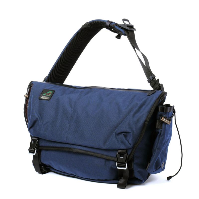 330×1100D CORDURA STANDARD SERIES MESSENGER / NAVY - 152318-75