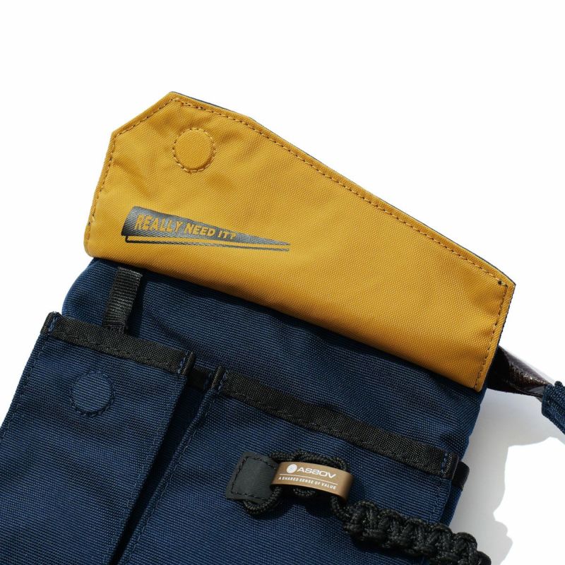 330×1100D CORDURA STANDARD SERIES SACOCHE / NAVY