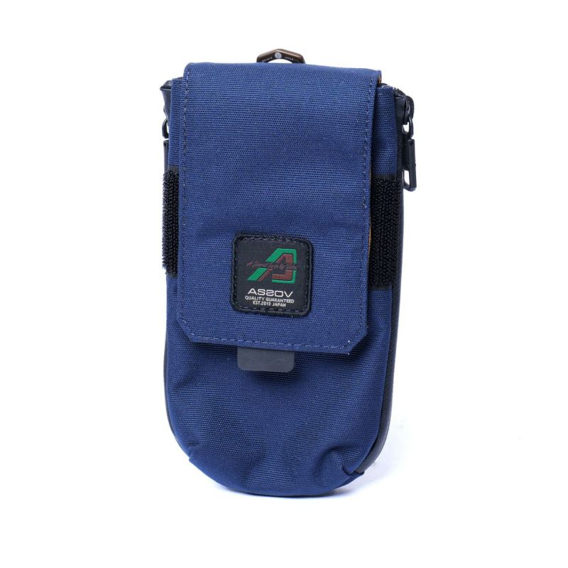 330×1100D CORDURA STANDARD SERIES MOBILE POUCH / NAVY - 152320-75