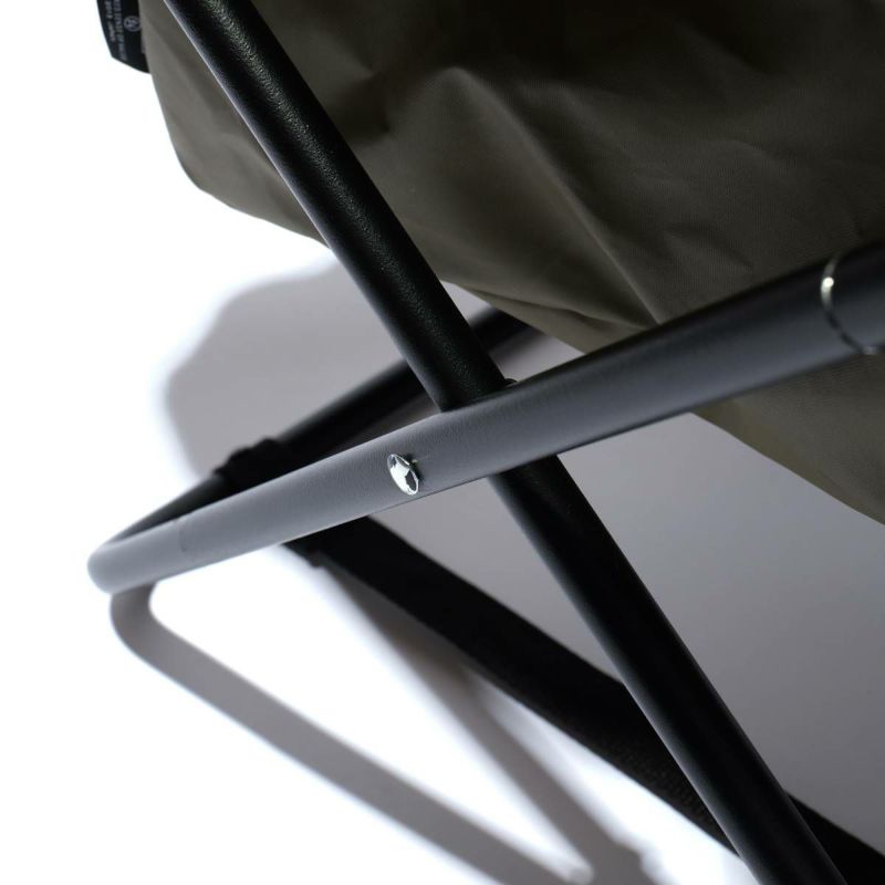 NYLON POLYCARBONATE MULTI OTTOMAN / KHAKI