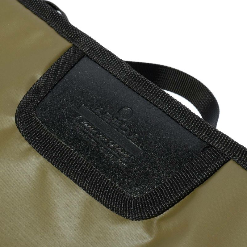 NYLON POLYCARBONATE MULTI OTTOMAN / KHAKI
