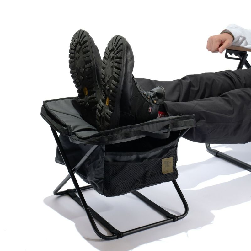NYLON POLYCARBONATE MULTI OTTOMAN / KHAKI