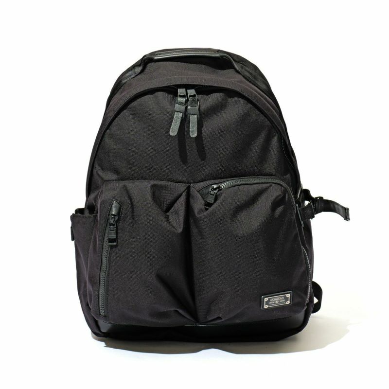 EXCLUSIVE BALLISTIC 2POCKET DAYPACK / KHAKI