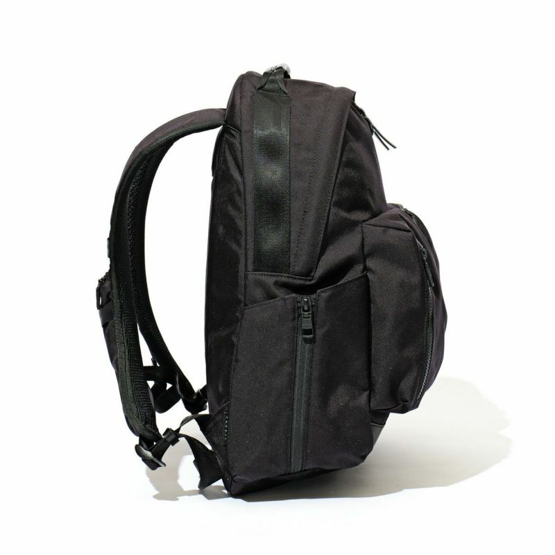 EXCLUSIVE BALLISTIC 2POCKET DAYPACK / KHAKI