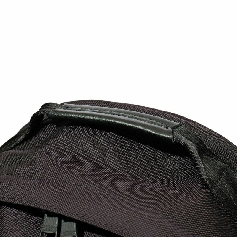 EXCLUSIVE BALLISTIC 2POCKET DAYPACK / BLACK