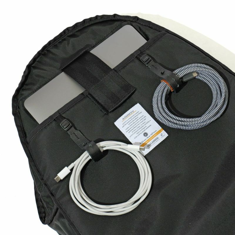 EXCLUSIVE BALLISTIC 2POCKET DAYPACK / KHAKI