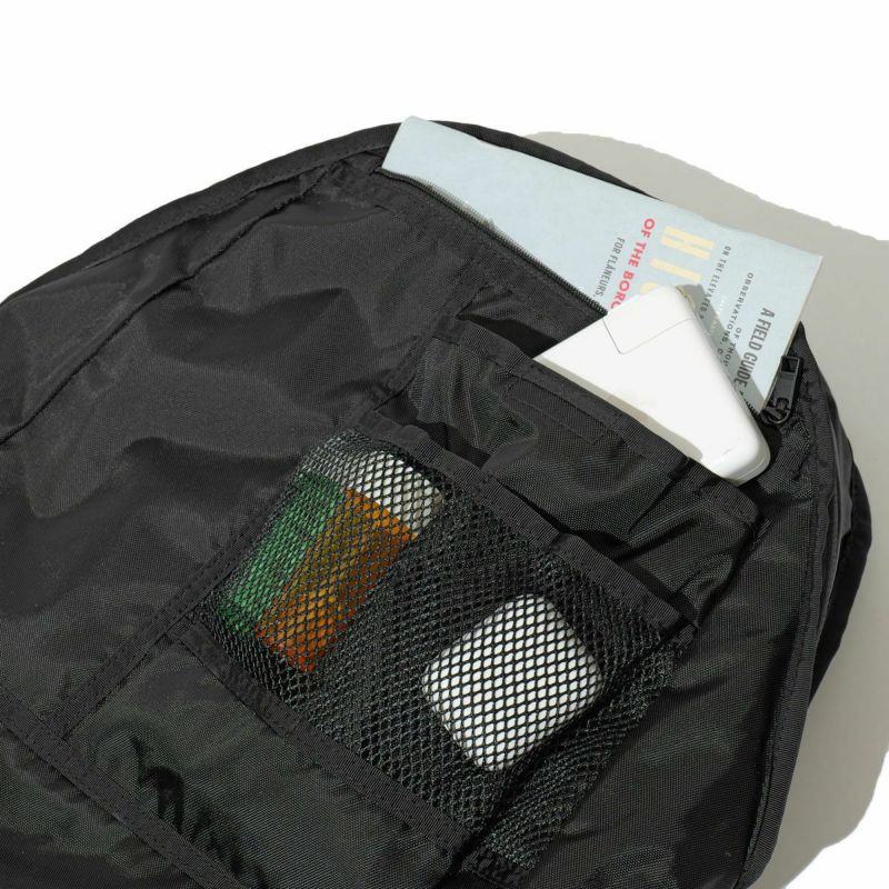 EXCLUSIVE BALLISTIC 2POCKET DAYPACK / KHAKI