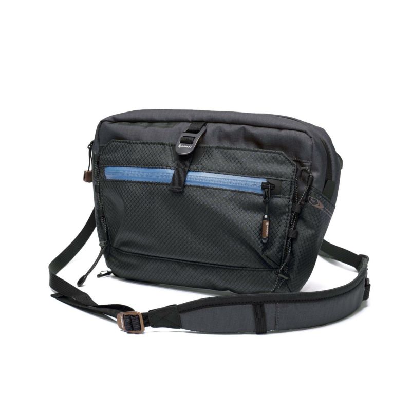 EPIC SERIES SACOCHE - BLACK