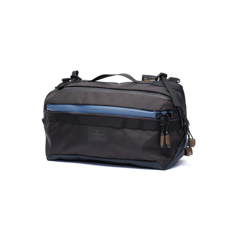 EPIC SERIES SIDE POUCH - BLACK