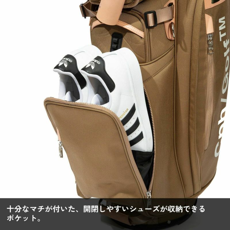 AS2OV×CPH Collaboration Ballistic Caddy Bag