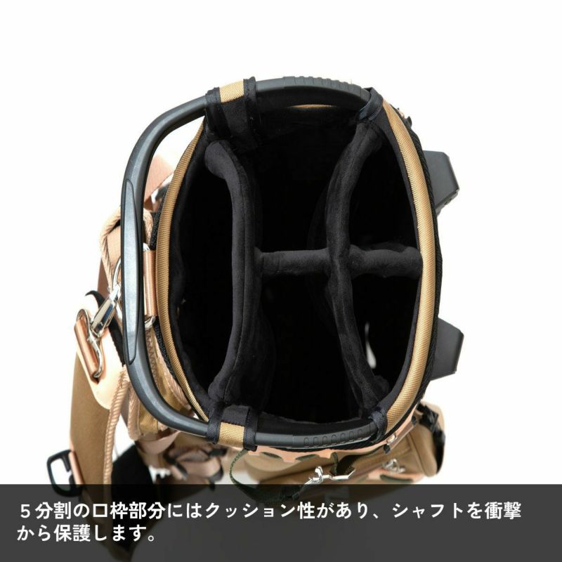 AS2OV×CPH Collaboration Ballistic Caddy Bag