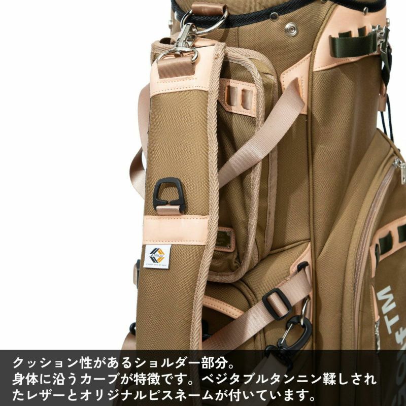 AS2OV×CPH Collaboration Ballistic Caddy Bag