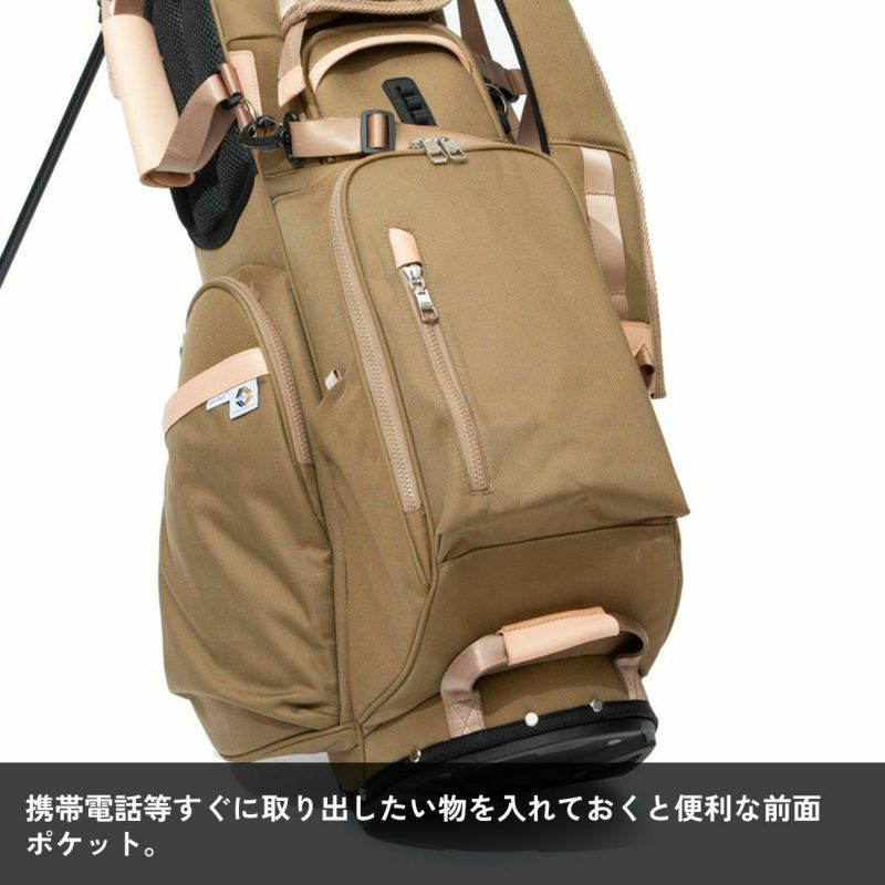 AS2OV×CPH Collaboration Ballistic Caddy Bag
