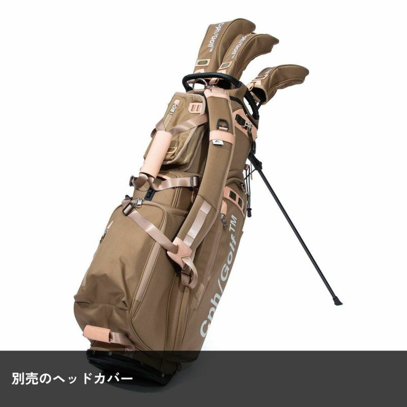 AS2OV×CPH Collaboration Ballistic Caddy Bag