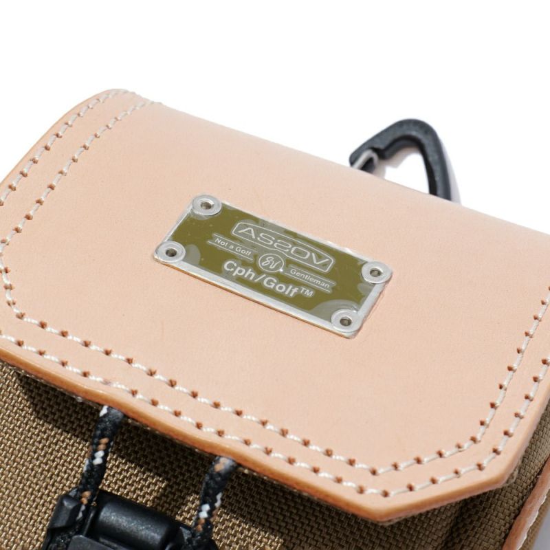 AS2OV×CPH Custom Ballistic Scope Box-KH