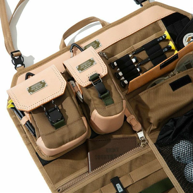 AS2OV×CPH Exclusive Joint Backseat Wallpocket