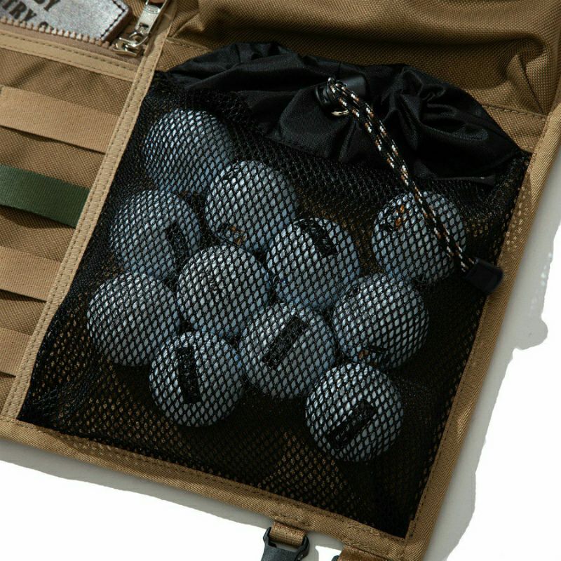 AS2OV×CPH Exclusive Joint Backseat Wallpocket