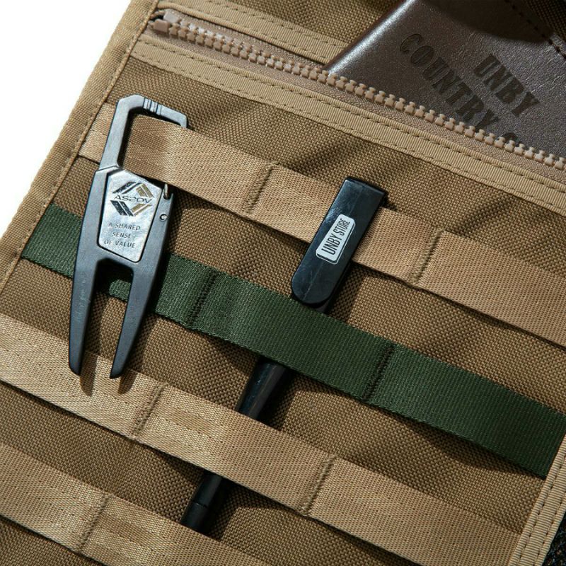 AS2OV×CPH Exclusive Joint Backseat Wallpocket