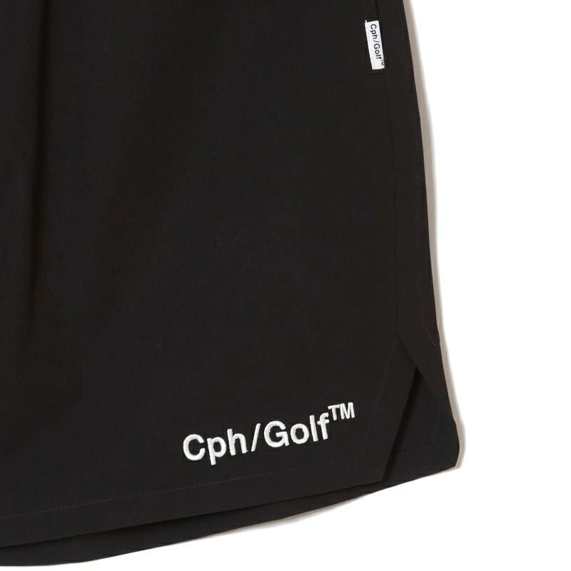AS2OV×CPH Collaboration Adjustable Shorts