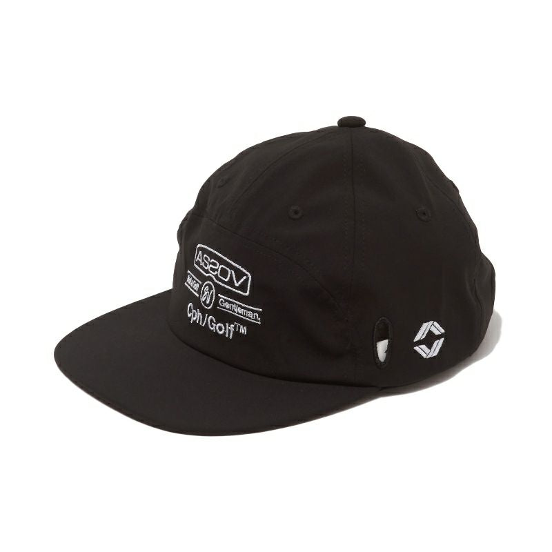 AS2OV×CPH Special Order Glasses Holder Cap - BLACK