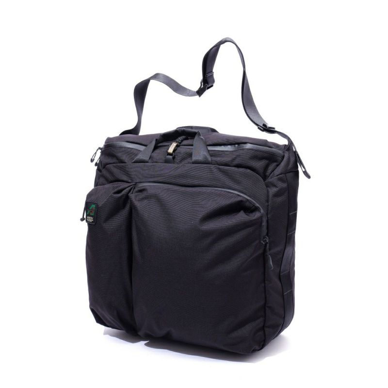 330×1000D CORDURA STANDARD SERIES TOTE SHOULDER L / BLACK - 152321-10