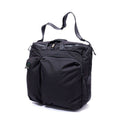 330×1000D CORDURA STANDARD SERIES TOTE SHOULDER L / BLACK - 152321-10