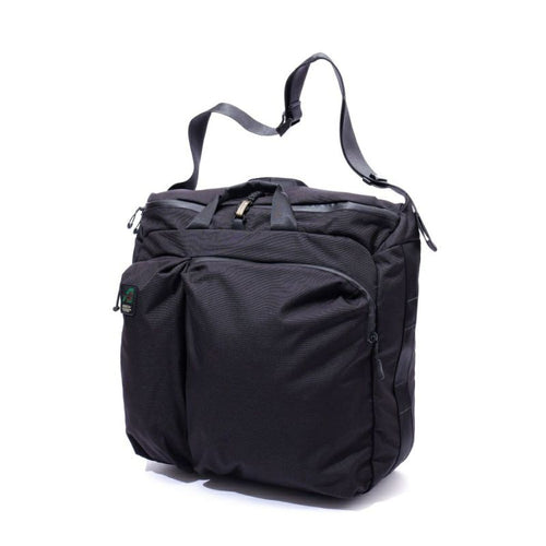 330×1000D CORDURA STANDARD SERIES TOTE SHOULDER L / BLACK - 152321-10