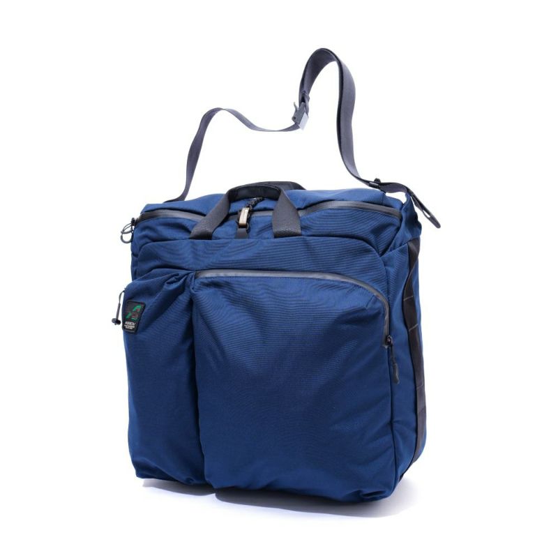 330×1000D CORDURA STANDARD SERIES TOTE SHOULDER L / NAVY - 152321-75